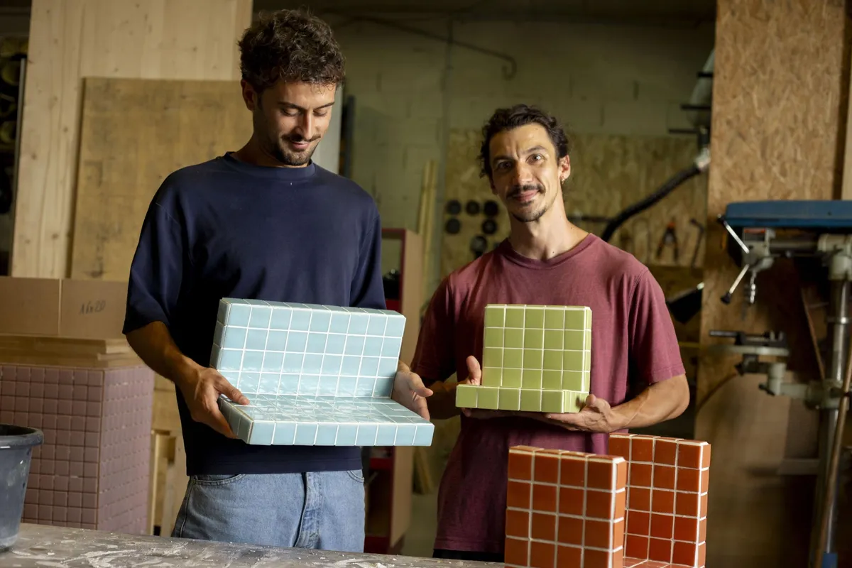 Réalisez votre étagère murale au format large