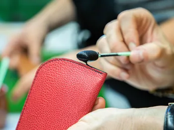 Réalisez votre accessoire de petite maroquinerie