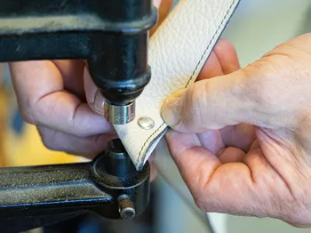 Réalisez votre cabas en cuir