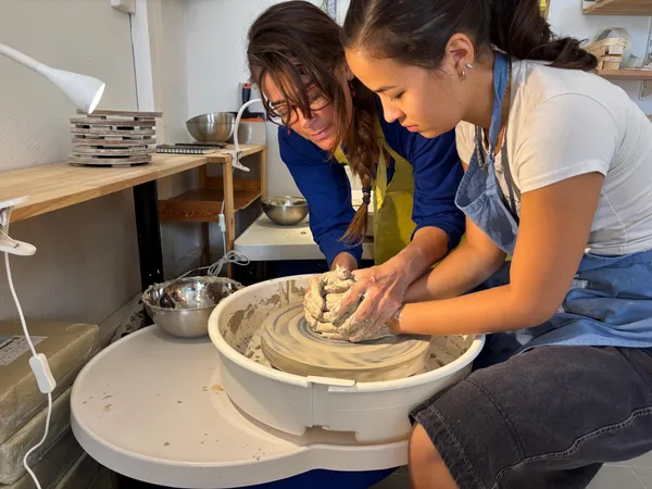 Découvrez le tour de potier - Image n°5 - Wecandoo