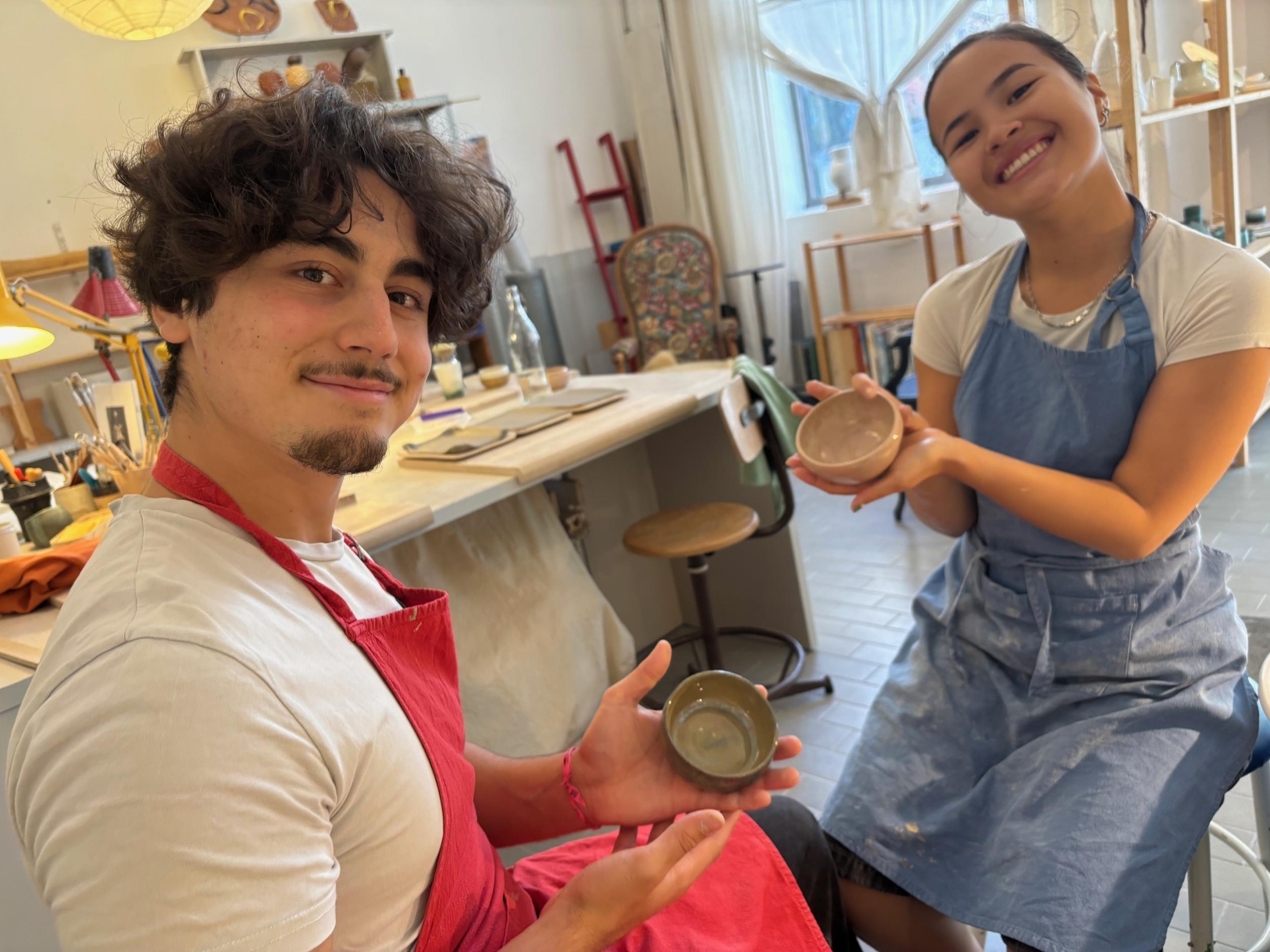 Découvrez le tour de potier avec Marcia - Image n°7 - Wecandoo
