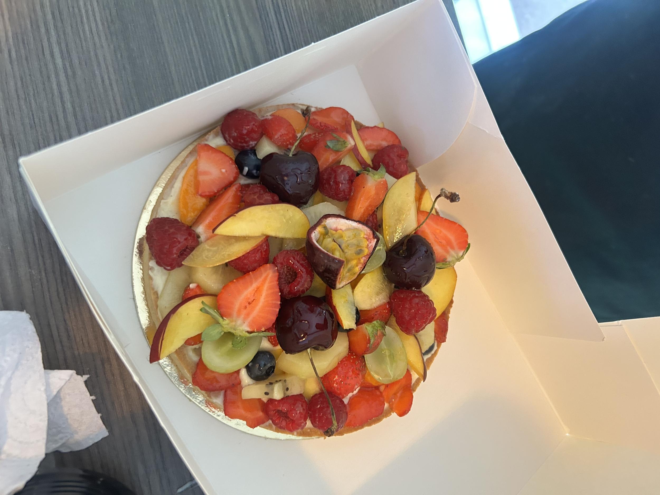 Initiez-vous à la pâtisserie IG bas avec Laura - Image n°5 - Wecandoo