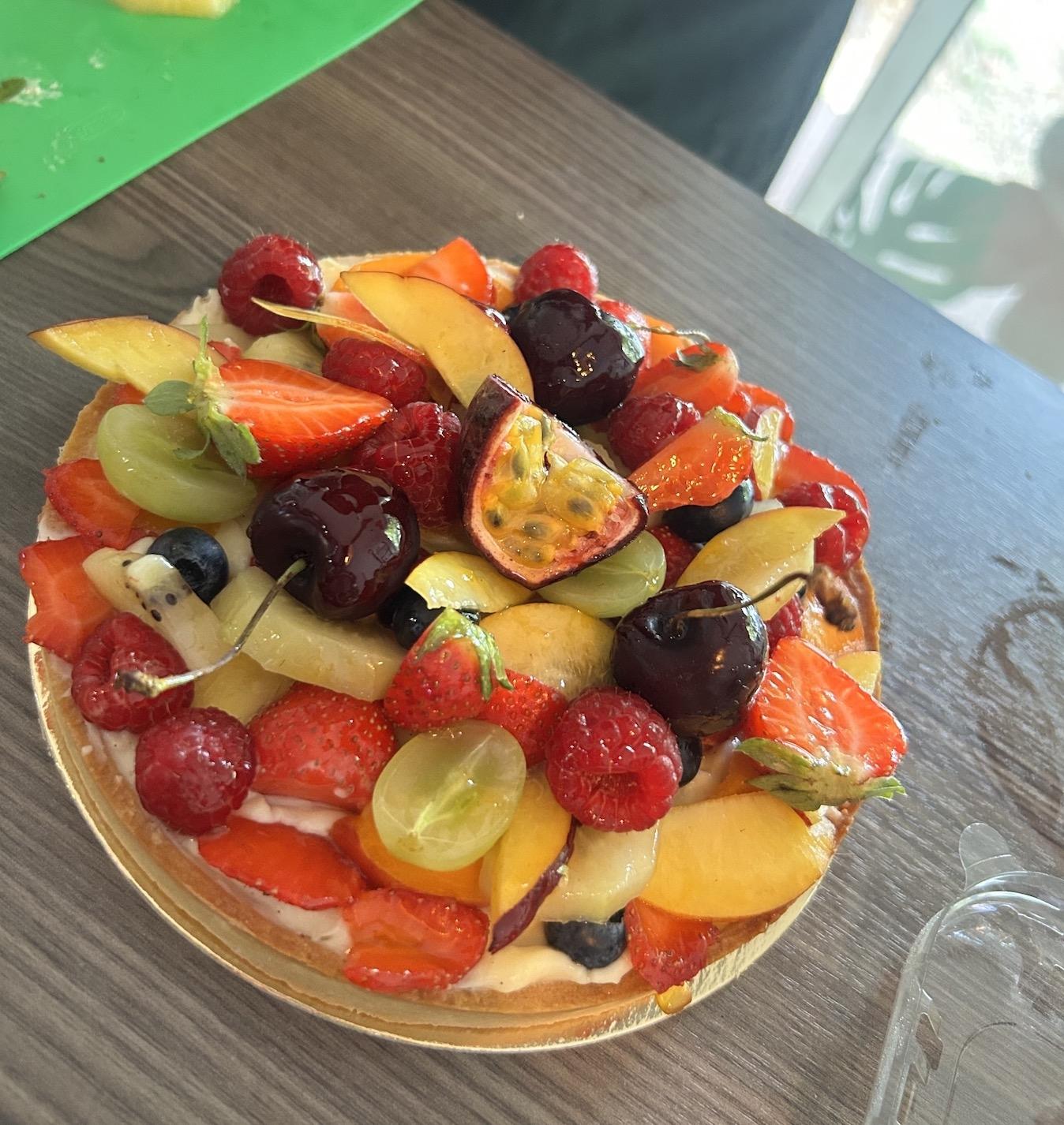 Initiez-vous à la pâtisserie IG bas avec Laura - Image n°1 - Wecandoo