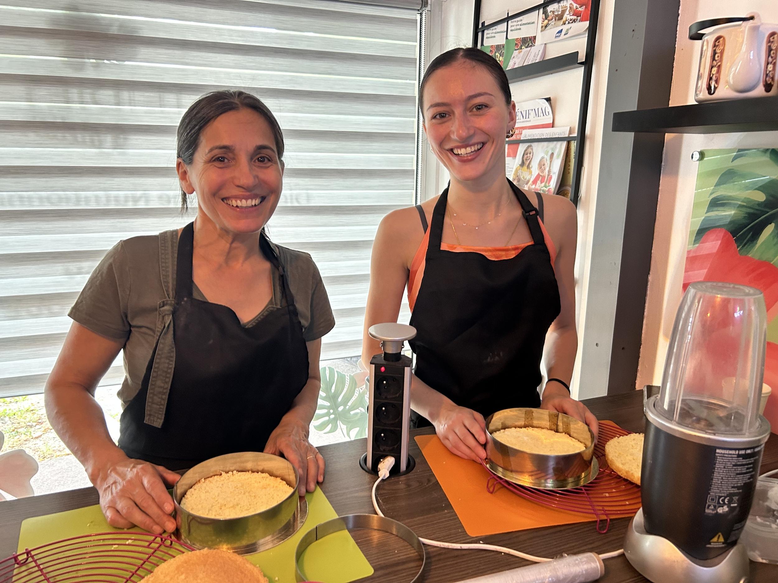 Initiez-vous à la pâtisserie IG bas avec Laura - Image n°6 - Wecandoo