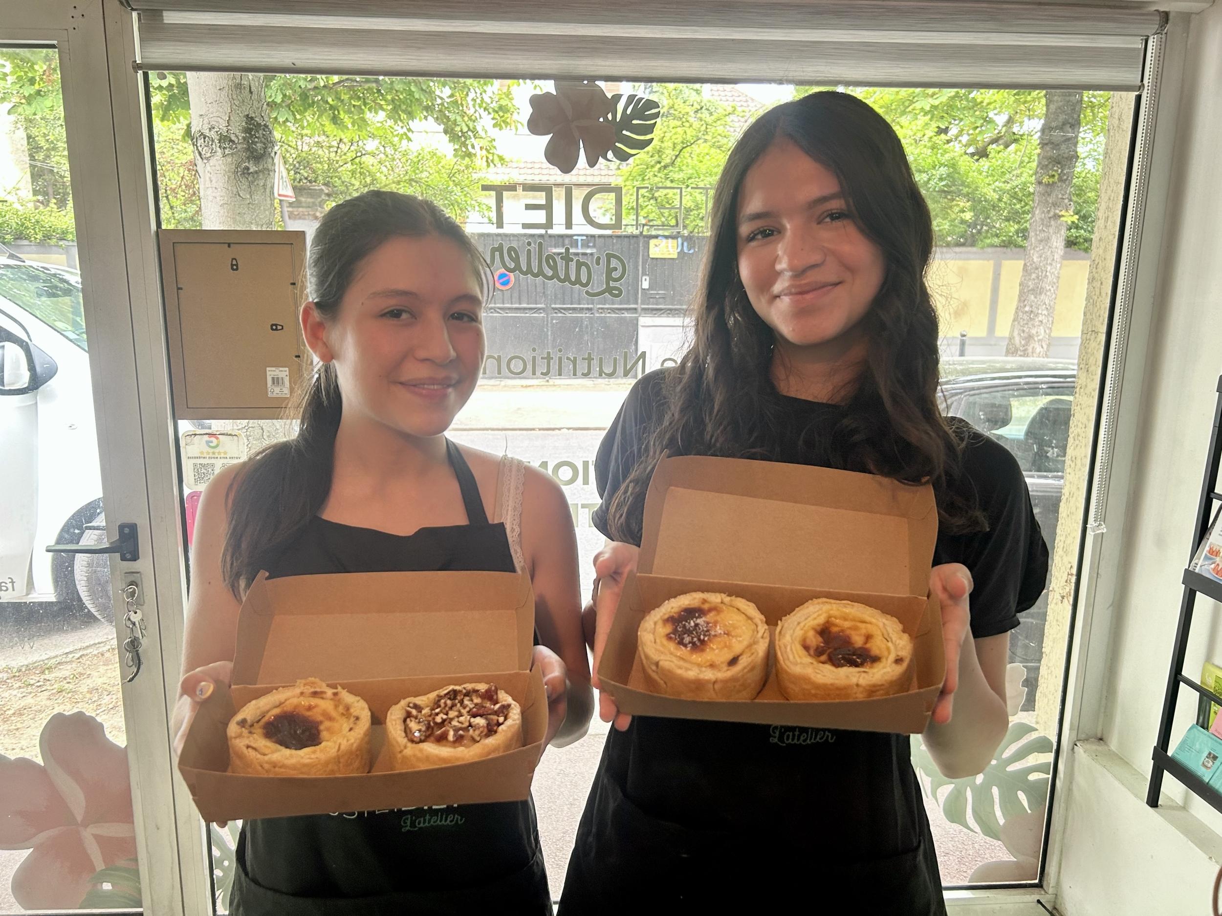 Initiez-vous à la pâtisserie IG bas avec Laura - Image n°4 - Wecandoo