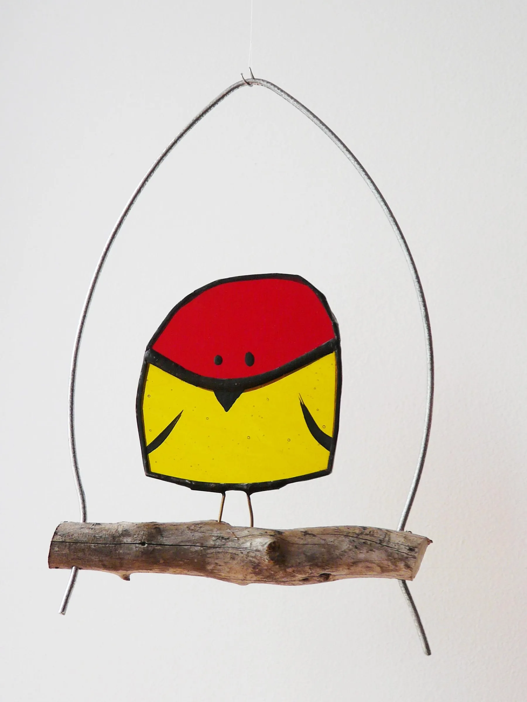 Réalisez votre suspension en vitrail avec Claire - Image n°1 - Wecandoo