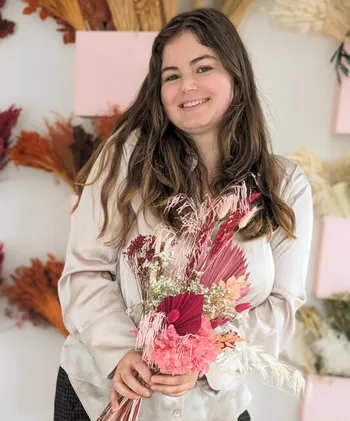 Leana : Fleuriste à Nantes