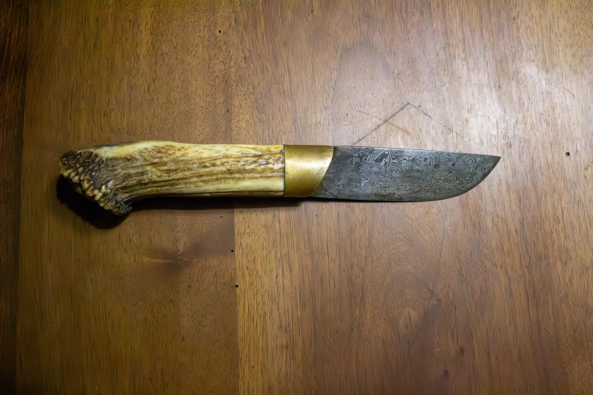 Initiez vous au feuilletage de l'acier