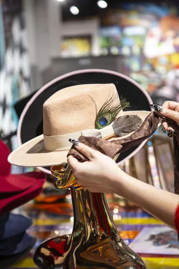 Créez votre chapeau sur-mesure
