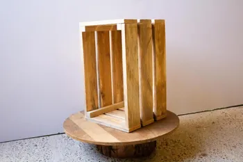 Fabriquez votre objet en bois upcyclé