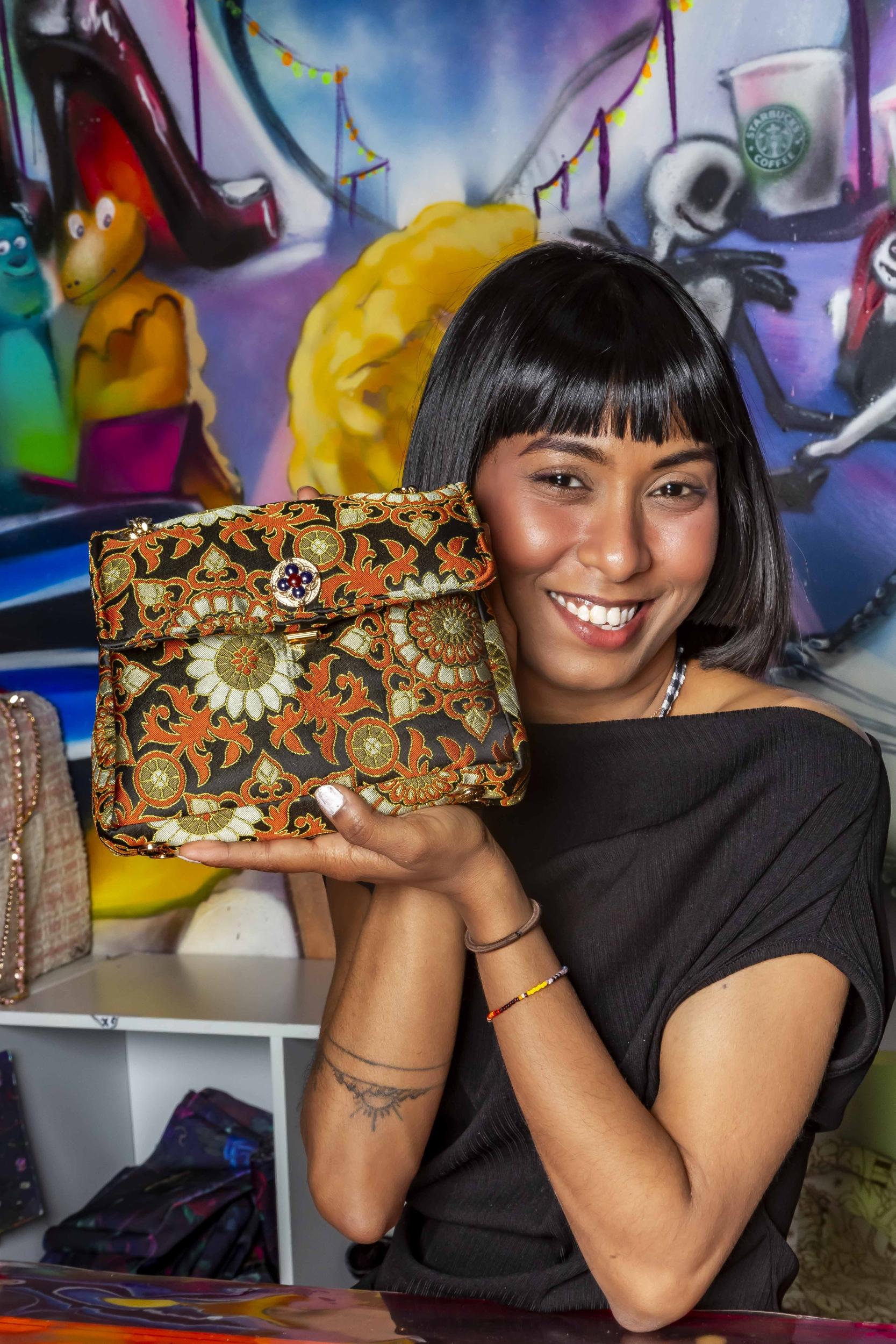 Fabriquez votre sac avec Jake, Marinette, Boubacar, Marie et leur équipe - Image n°5 - Wecandoo