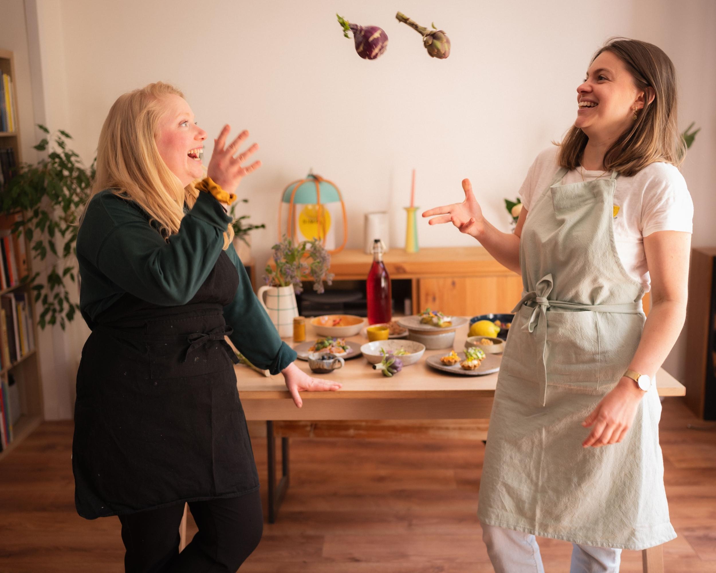 Initiez-vous à la cuisine végétarienne du monde avec Elise - Image n°12 - Wecandoo