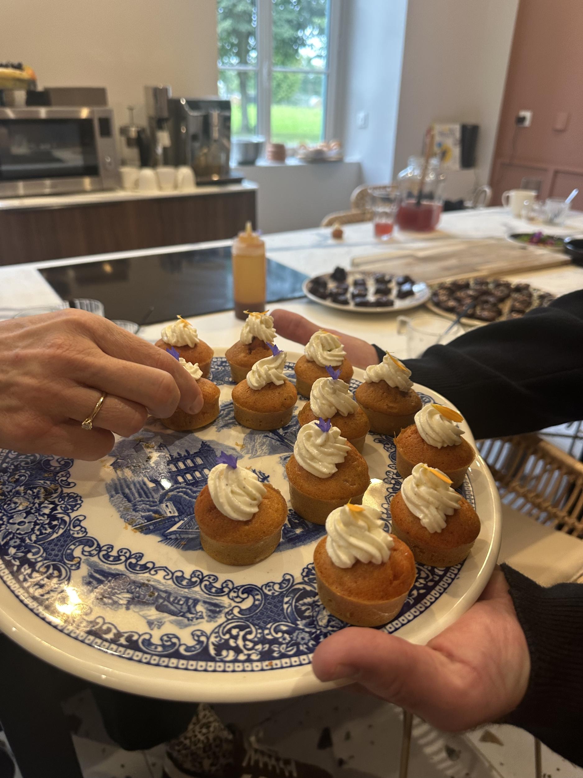 Réalisez votre dessert de saison et créatif avec Elise - Image n°12 - Wecandoo