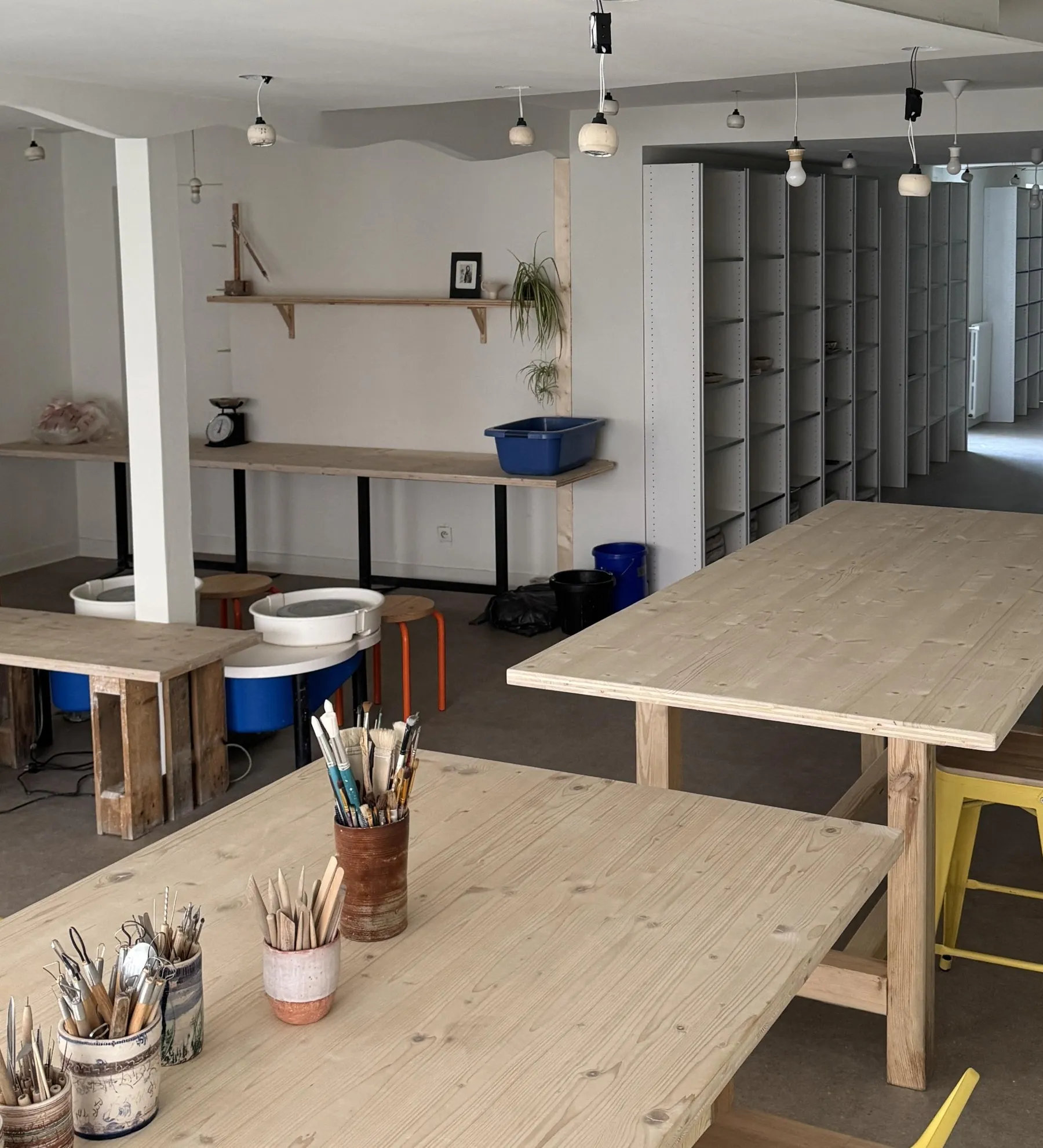 Fabriquez votre bibliothèque avec François - Image n°2 - Wecandoo