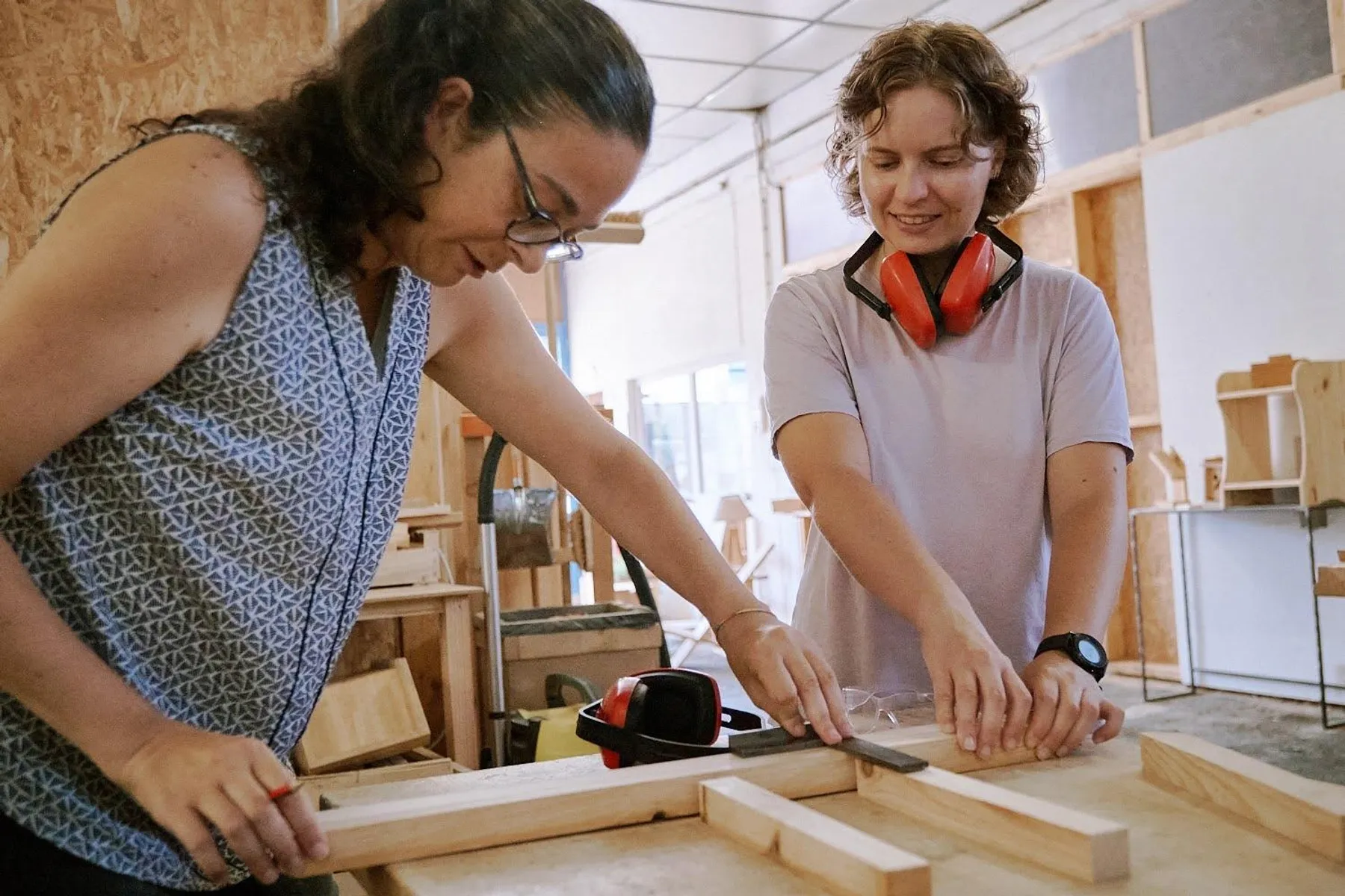 Fabriquez votre bibliothèque avec François - Image n°4 - Wecandoo