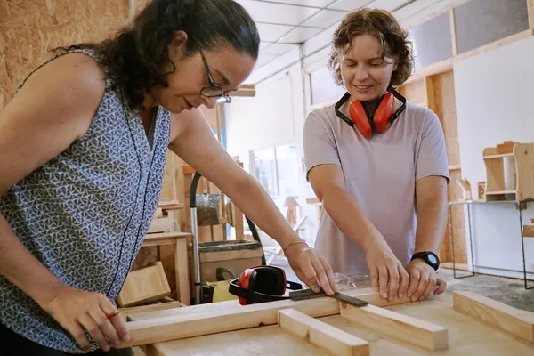 Fabriquez votre bibliothèque avec François - Image n°4 - Wecandoo