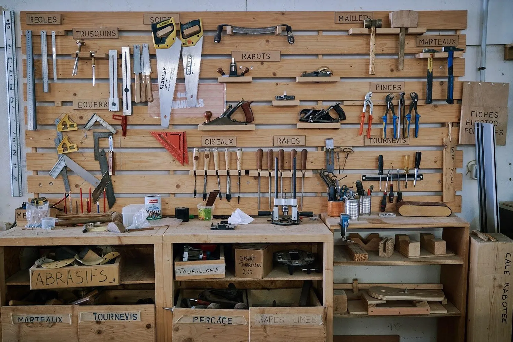 Fabriquez votre bibliothèque avec François - Image n°5 - Wecandoo