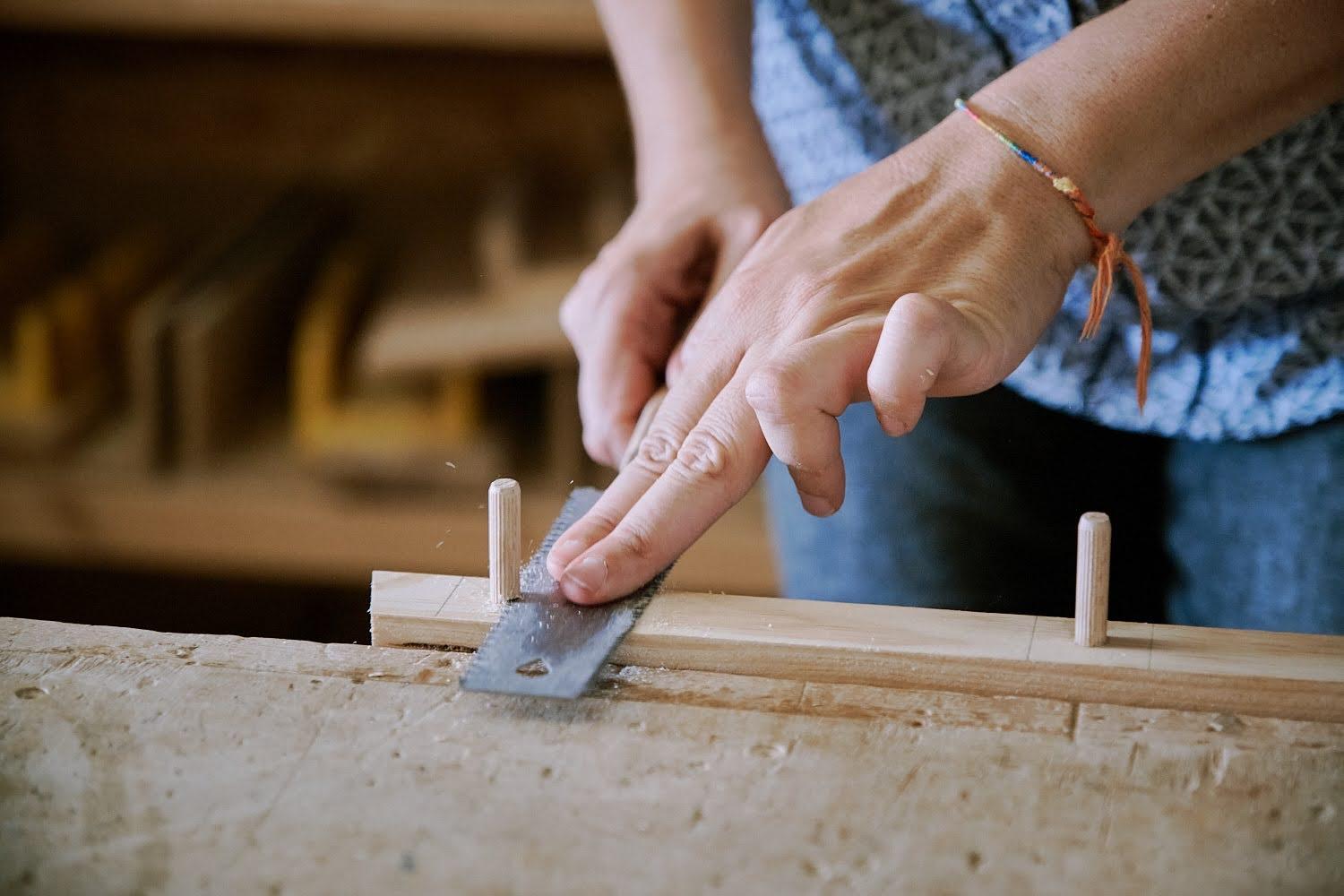 Fabriquez votre bibliothèque avec François à Toulouse