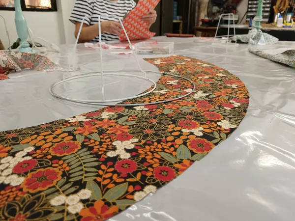 Réinventez votre abat-jour avec Barbara - Image n°2 - Wecandoo