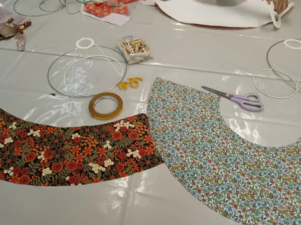 Réinventez votre abat-jour avec Barbara - Image n°4 - Wecandoo