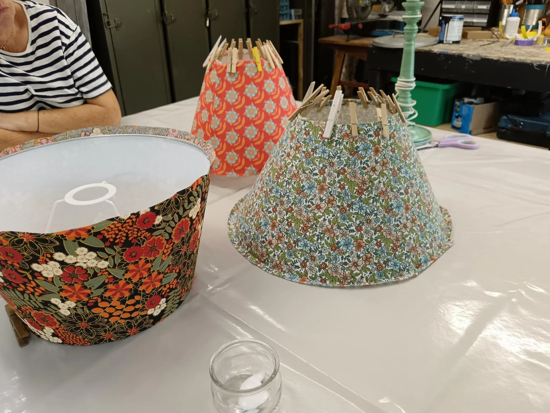 Réinventez votre abat-jour avec Barbara - Image n°3 - Wecandoo