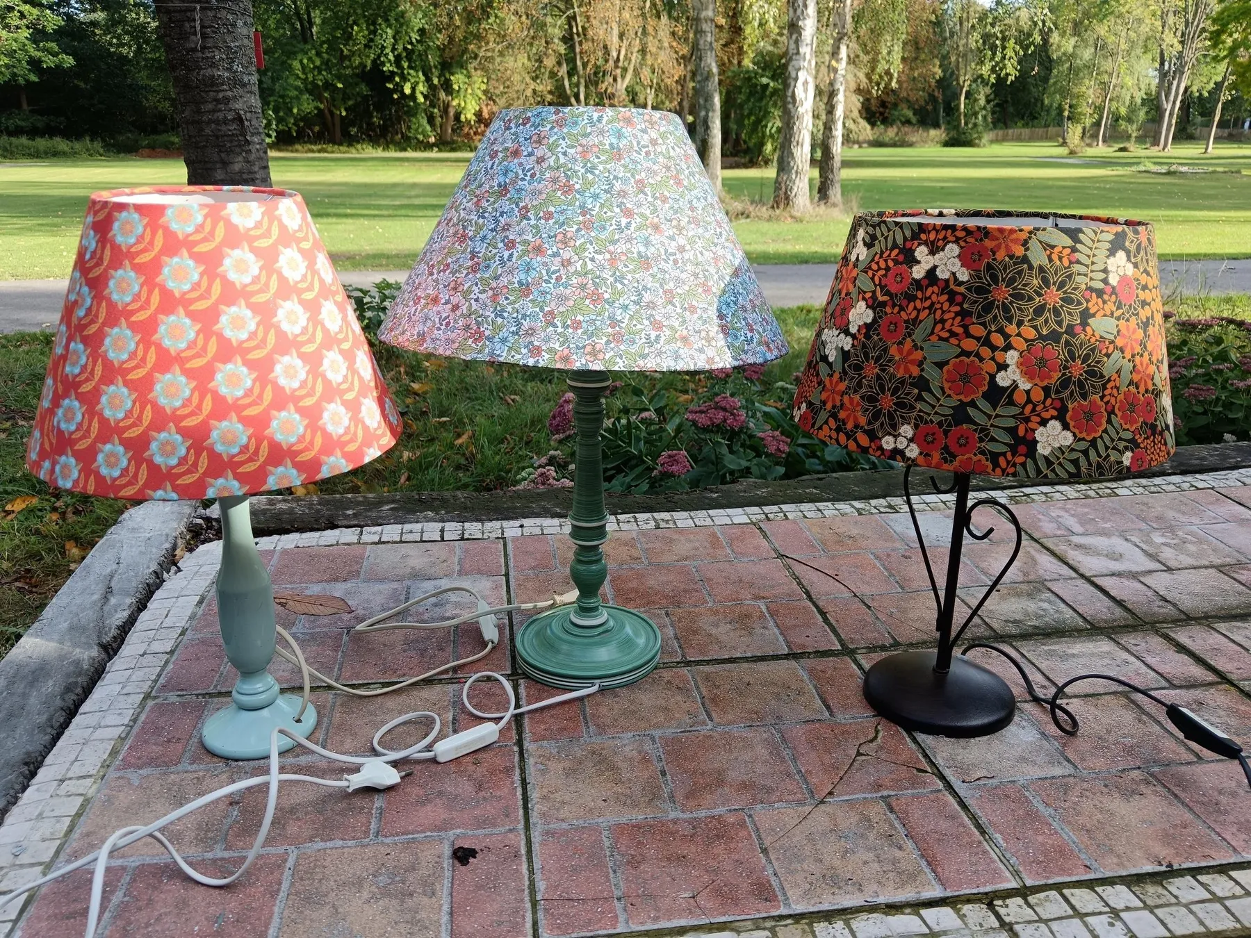 Réinventez votre abat-jour avec Barbara - Image n°1 - Wecandoo