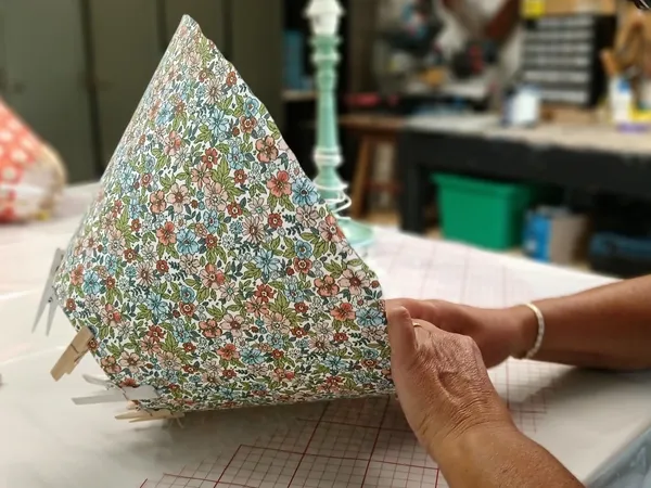 Réinventez votre abat-jour avec Barbara - Image n°5 - Wecandoo