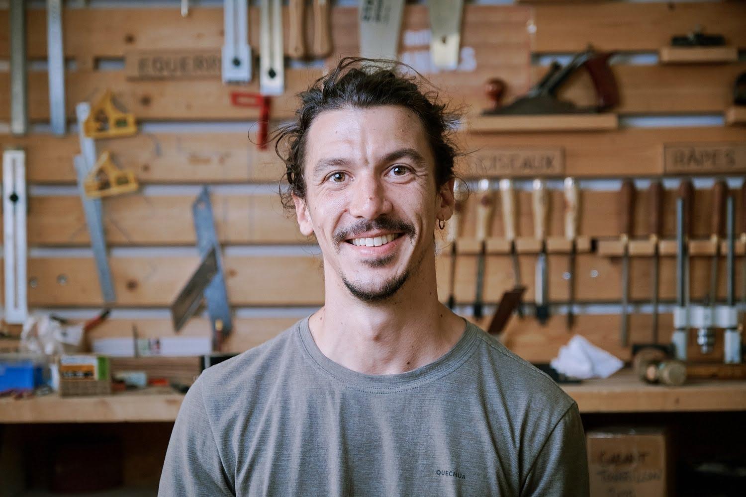 Fabriquez votre table basse en bois et métal avec François - Image n°7 - Wecandoo