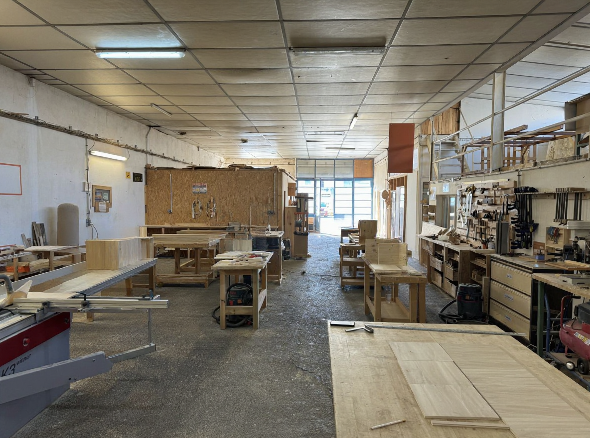 Fabriquez votre table basse en bois et métal avec François - Image n°6 - Wecandoo