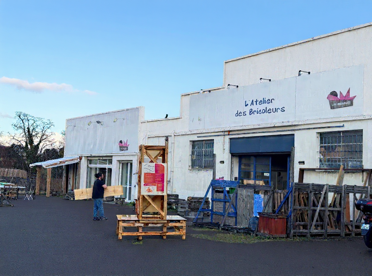 Fabriquez votre table basse en bois et métal avec François - Image n°8 - Wecandoo