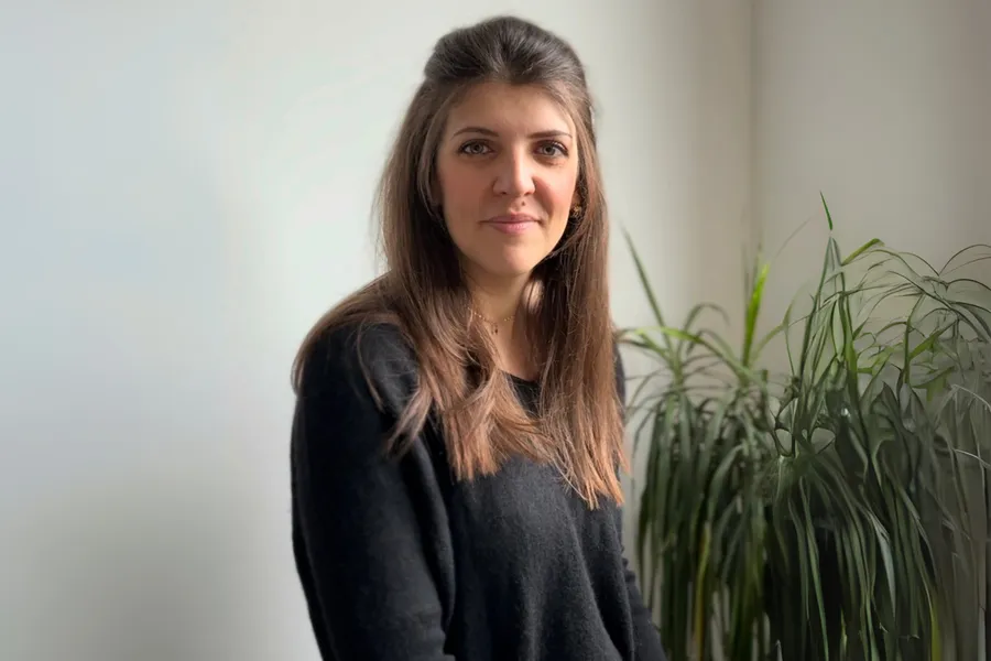 Maud : Créatrice de bougies à Annecy