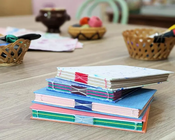 Fabriquez votre album photo ou carnet relié - Afbeelding nr. 1 - Wecandoo