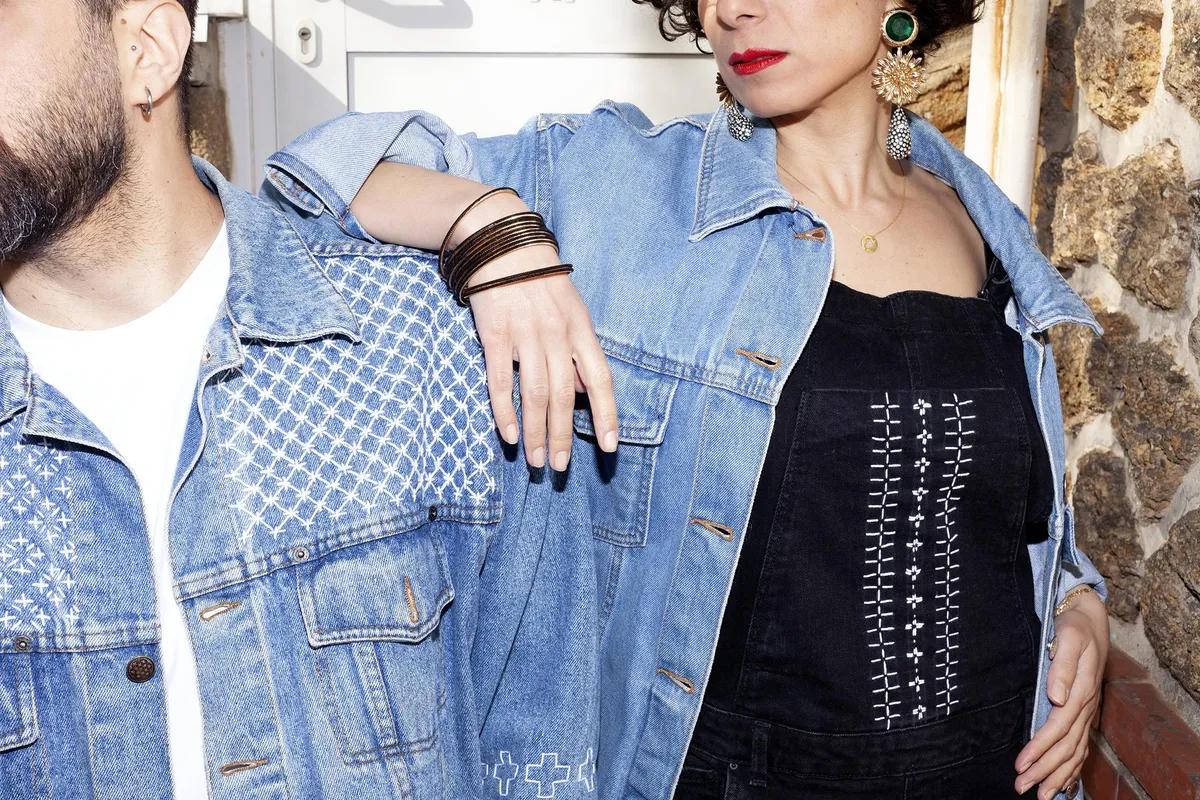 Initiez-vous au sashiko