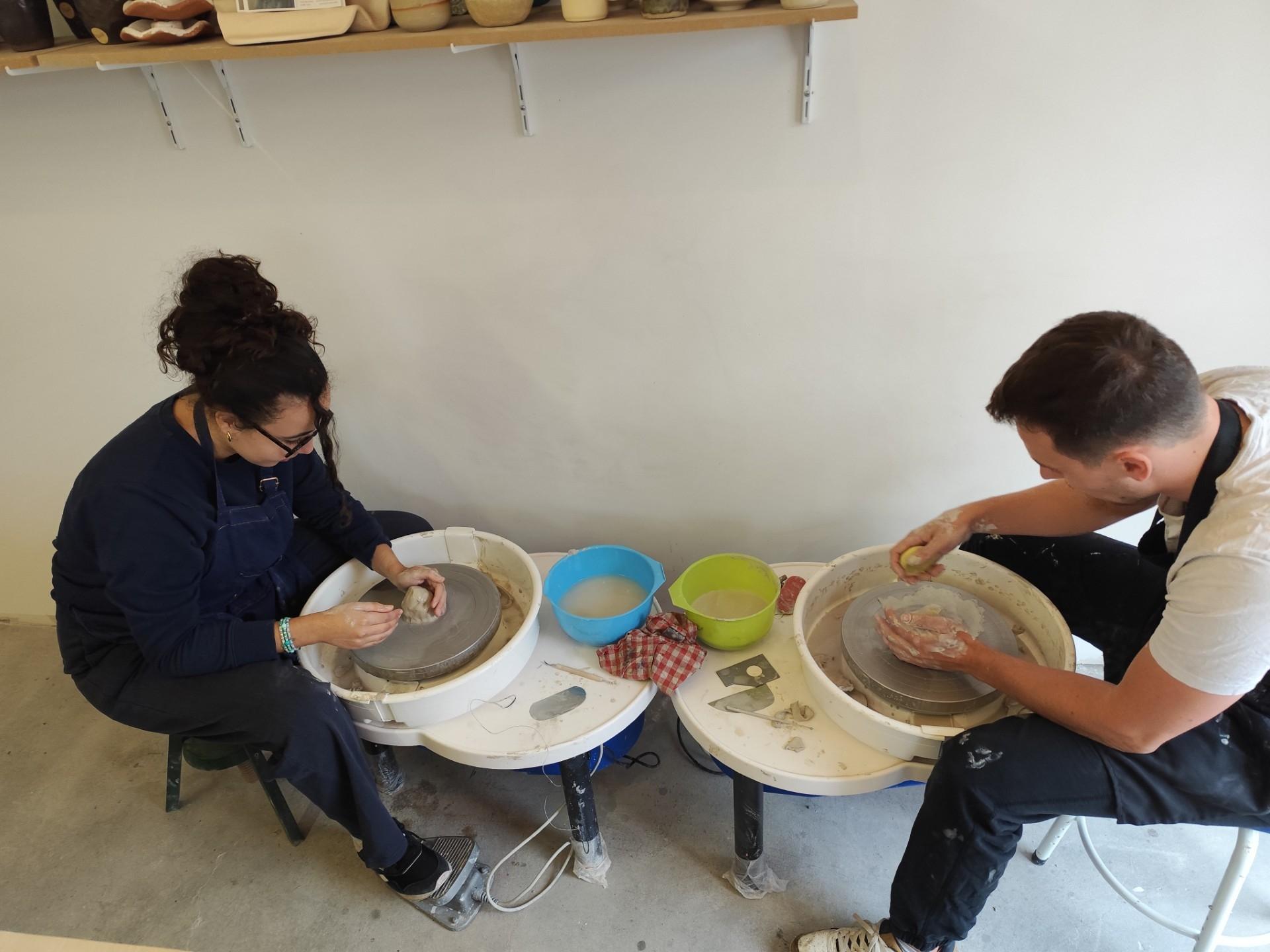 Initiez-vous au tour avec Monika - Image n°7 - Wecandoo