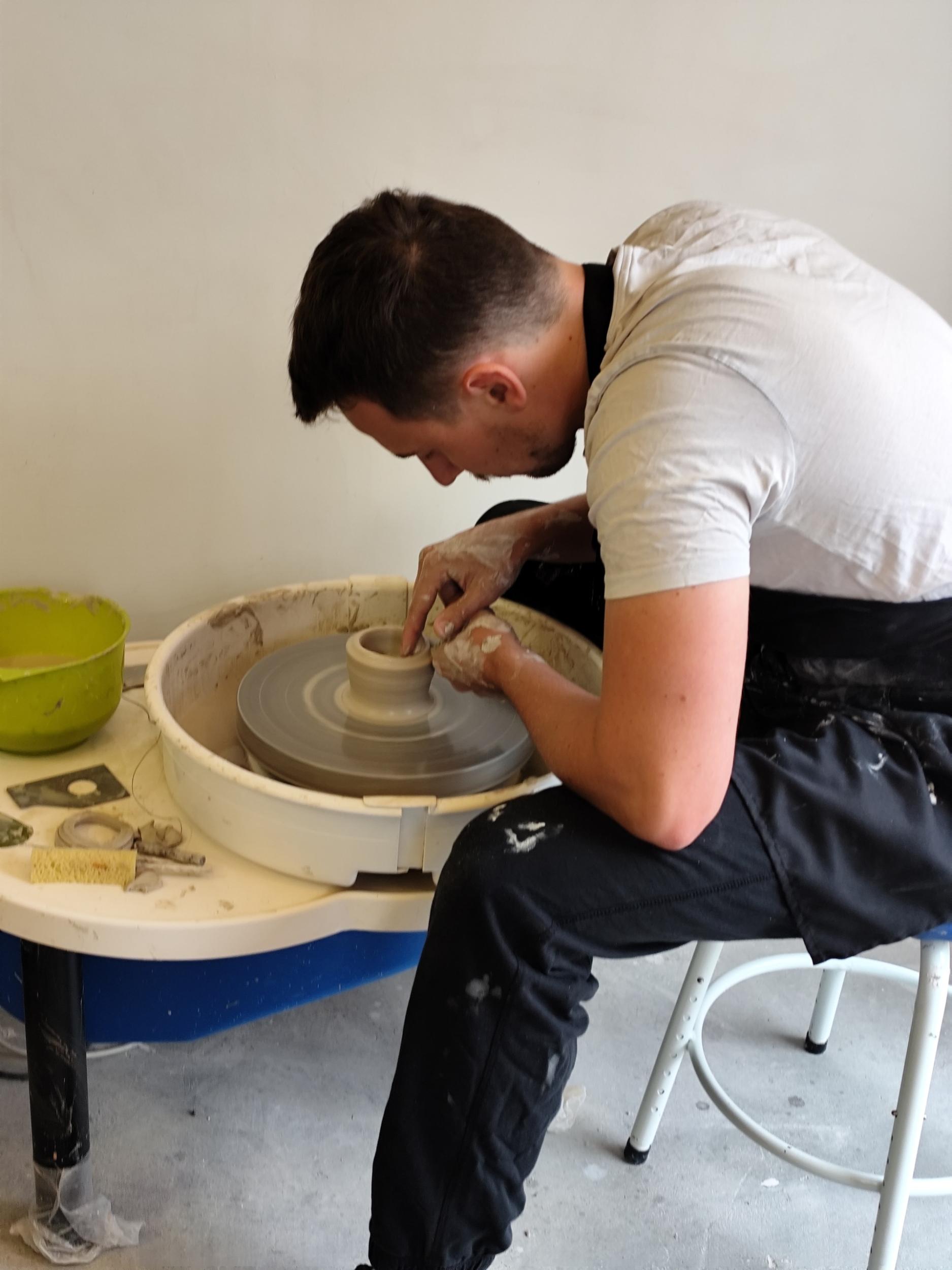 Initiez-vous au tour avec Monika - Image n°8 - Wecandoo