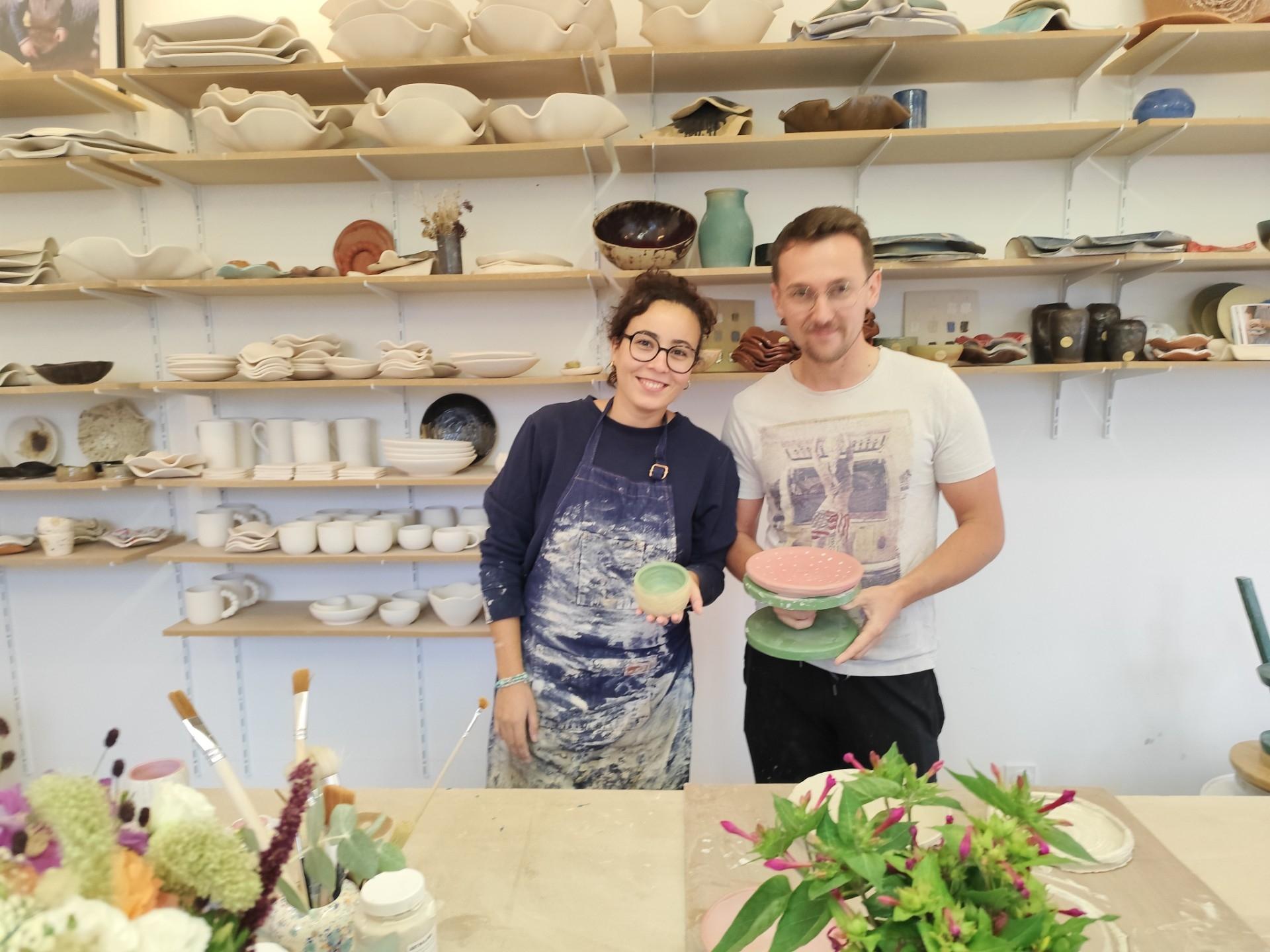 Initiez-vous au tour avec Monika - Image n°9 - Wecandoo