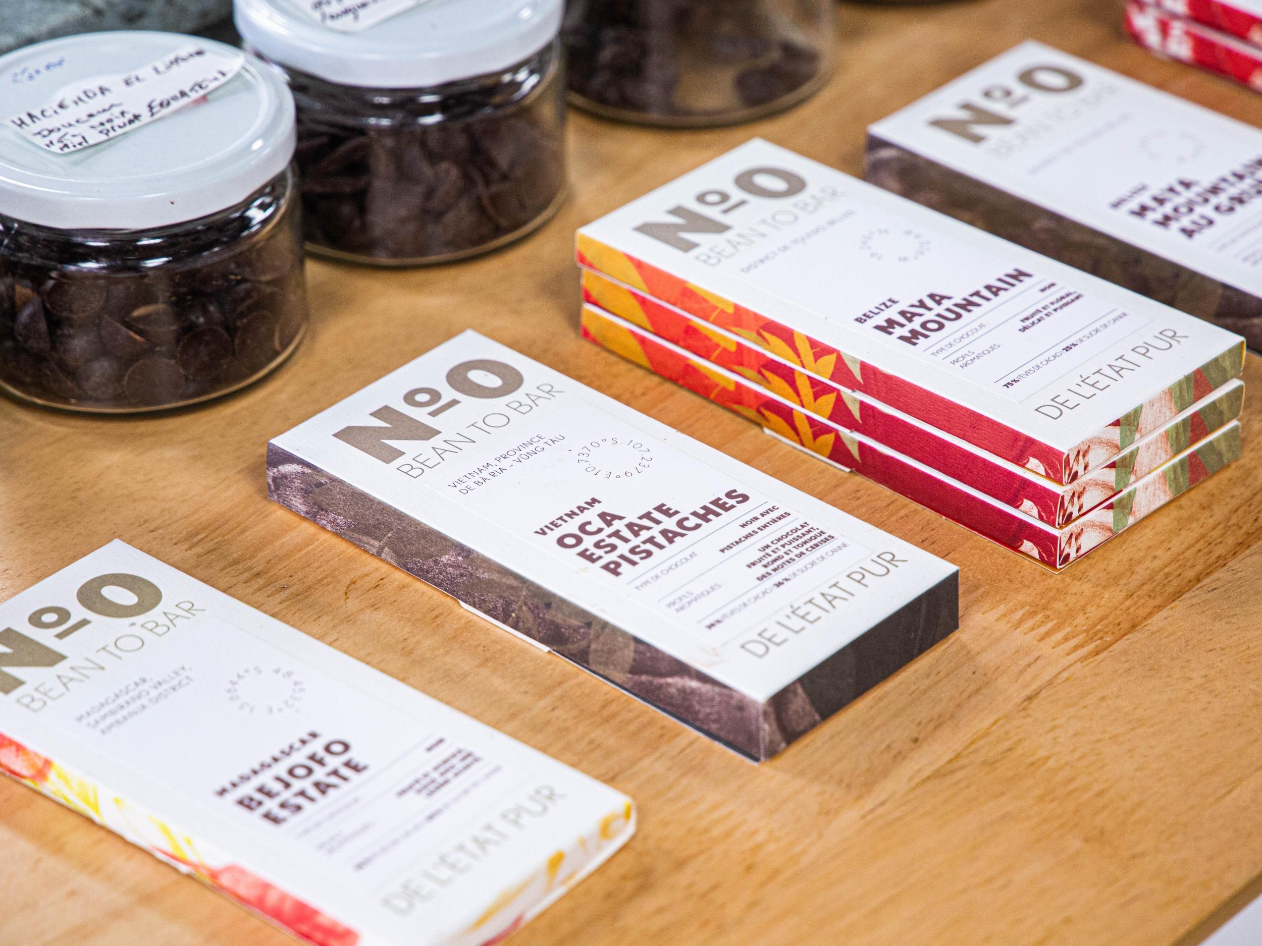 Dégustez le chocolat de la fève à la tablette avec Jonathan - Image n°7 - Wecandoo