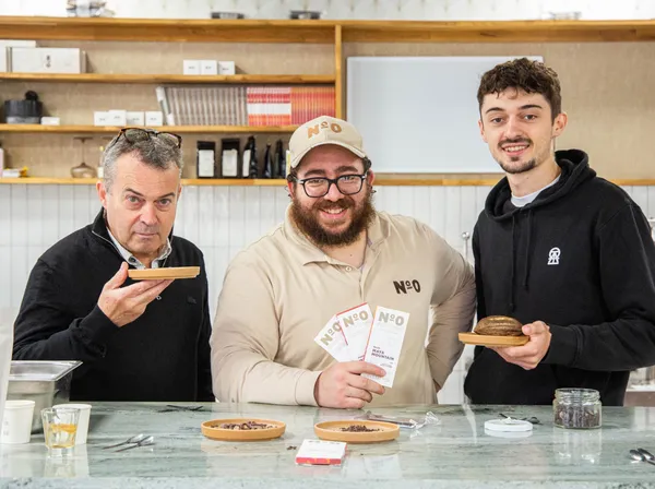 Dégustez le chocolat de la fève à la tablette avec Jonathan - Image n°3 - Wecandoo
