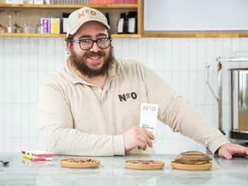 Jonathan : Maître-Chocolatier à Lyon