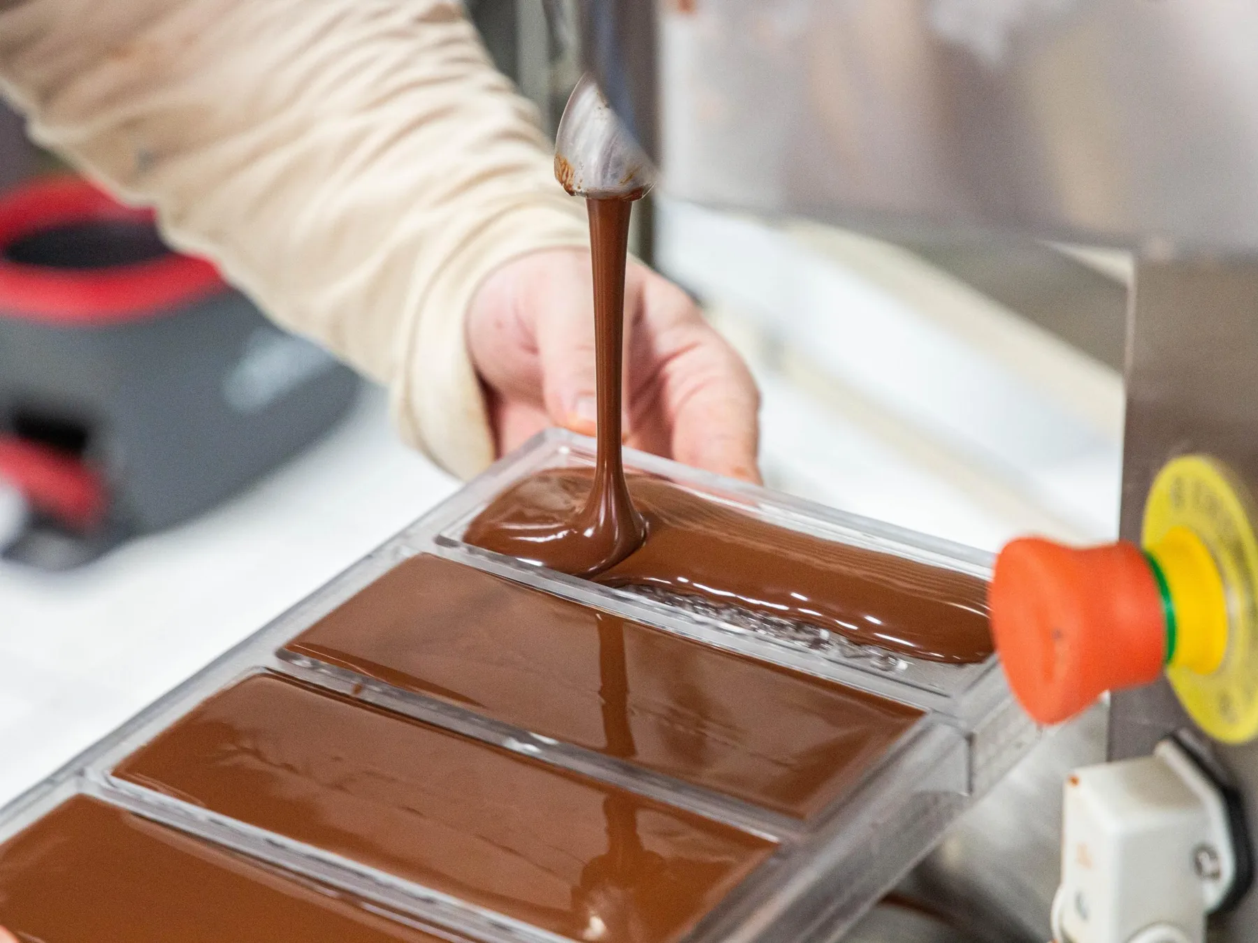 Créez votre tablette de chocolat avec Jonathan - Image n°4 - Wecandoo