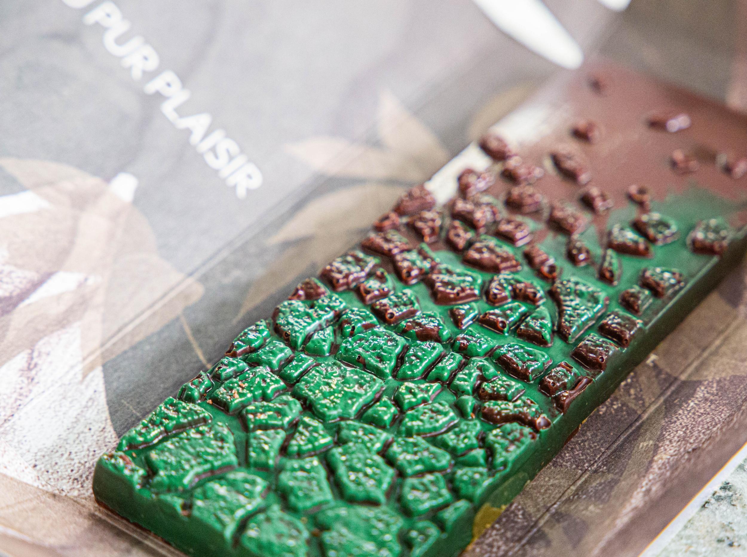 Créez votre tablette de chocolat avec Jonathan - Image n°14 - Wecandoo