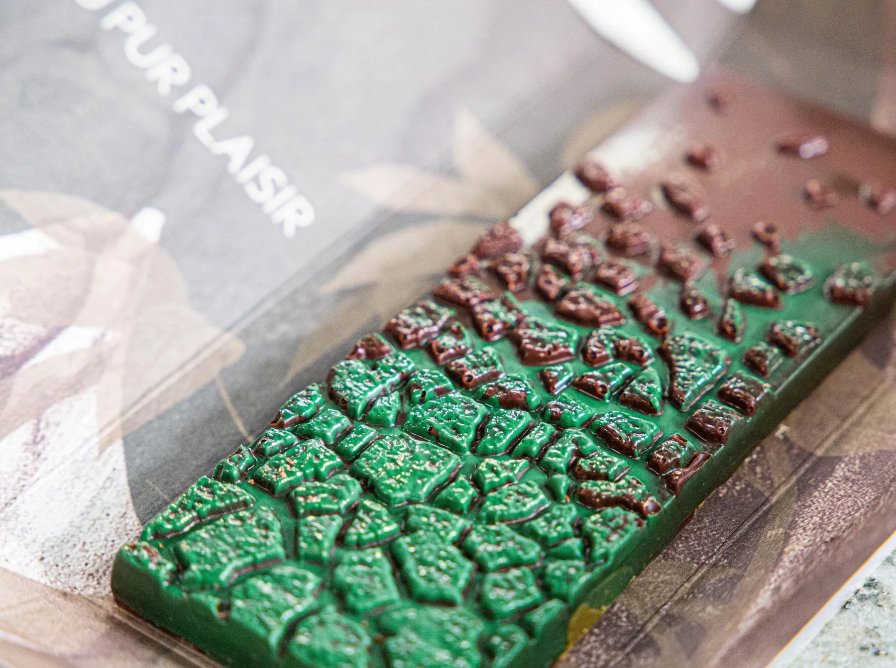 Créez votre tablette de chocolat avec Jonathan - Image n°1 - Wecandoo