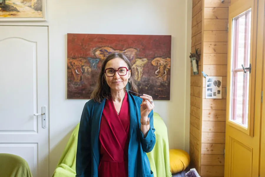 Hélène : Parfumeuse et nez à Rouen