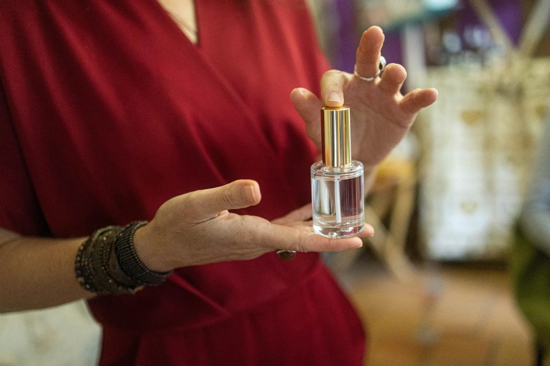 Composez votre fragrance en duo avec Hélène - Image n°4 - Wecandoo