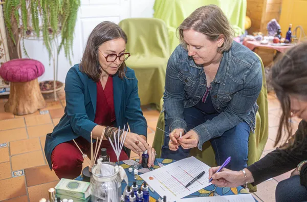 Composez votre fragrance en duo avec Hélène - Image n°2 - Wecandoo