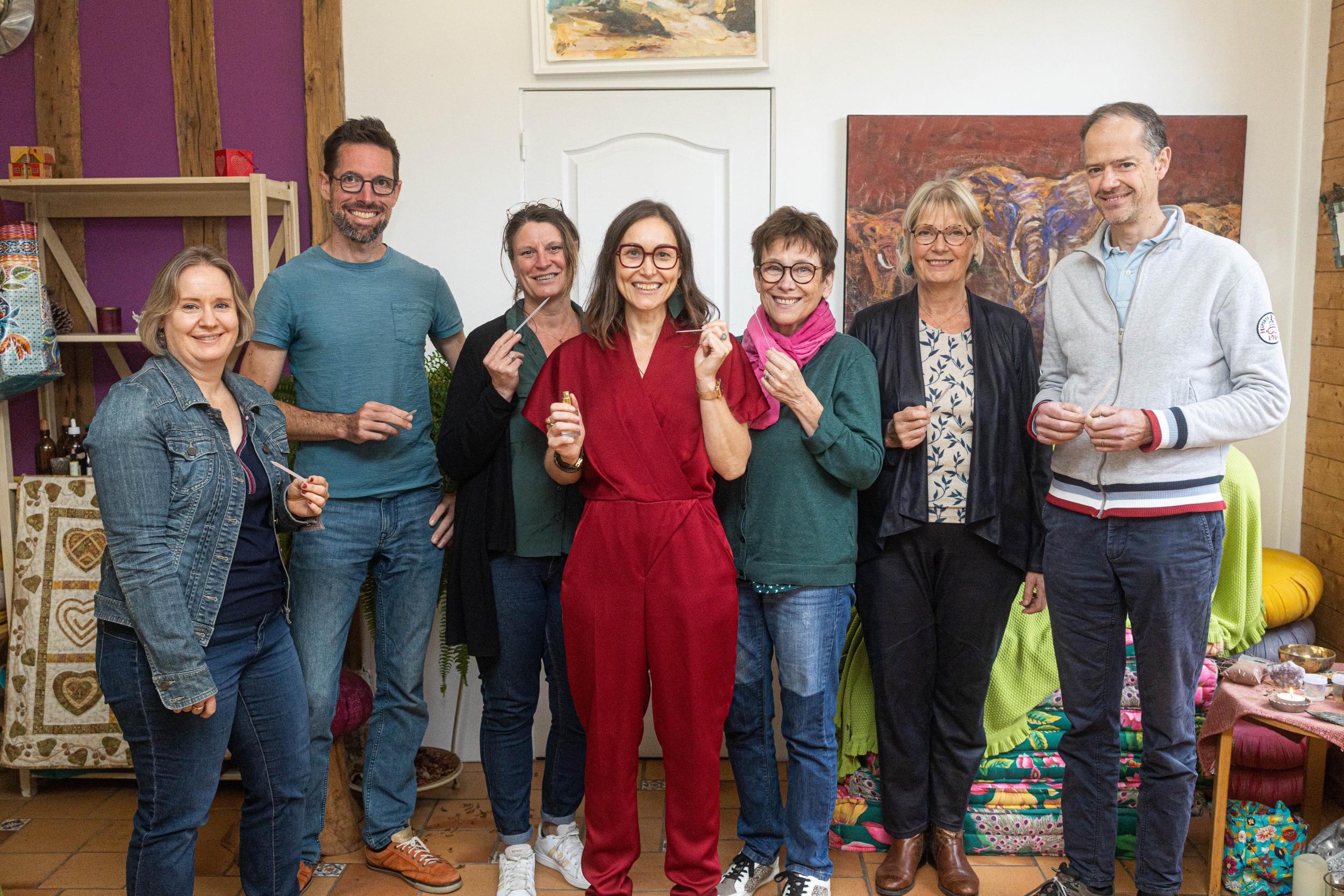 Inspirez votre équipe et composez votre fragrance d'entreprise avec Hélène - Image n°2 - Wecandoo