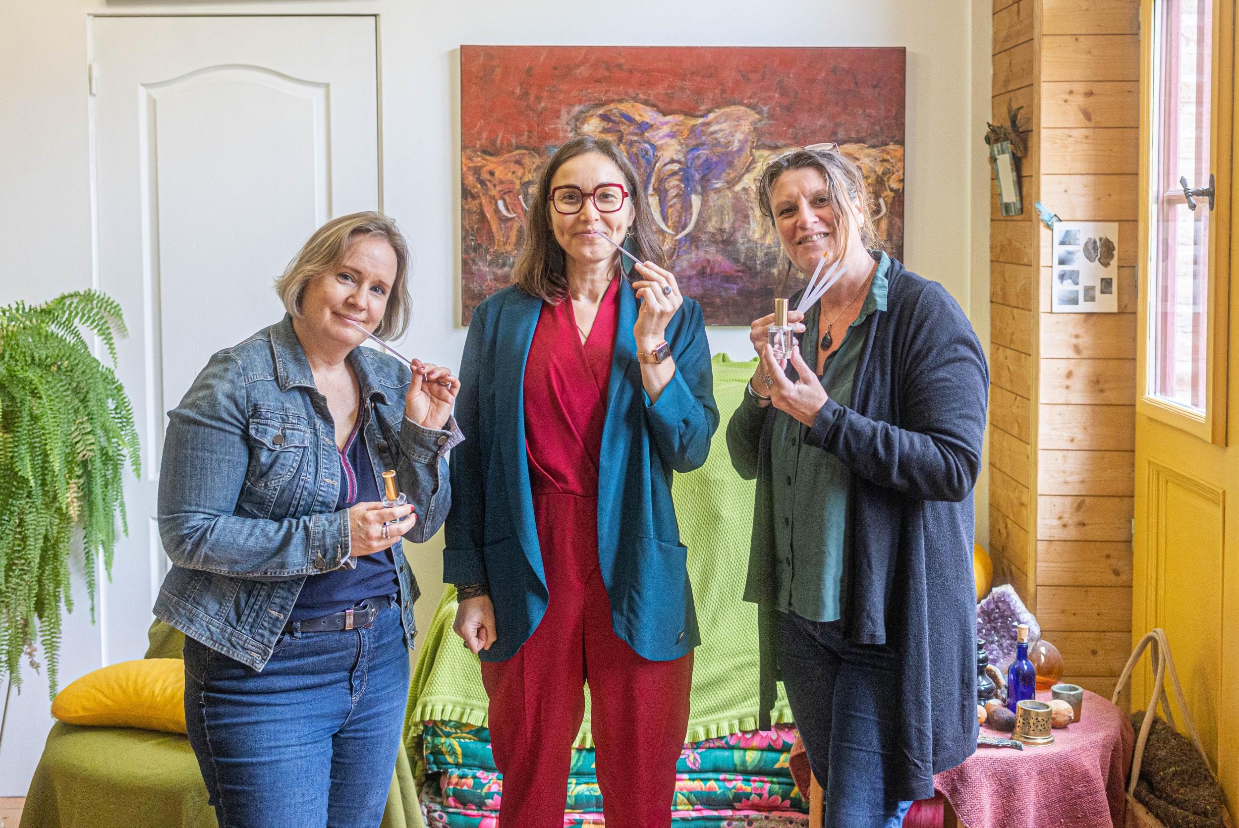 Inspirez votre équipe et composez votre fragrance d'entreprise avec Hélène - Image n°6 - Wecandoo