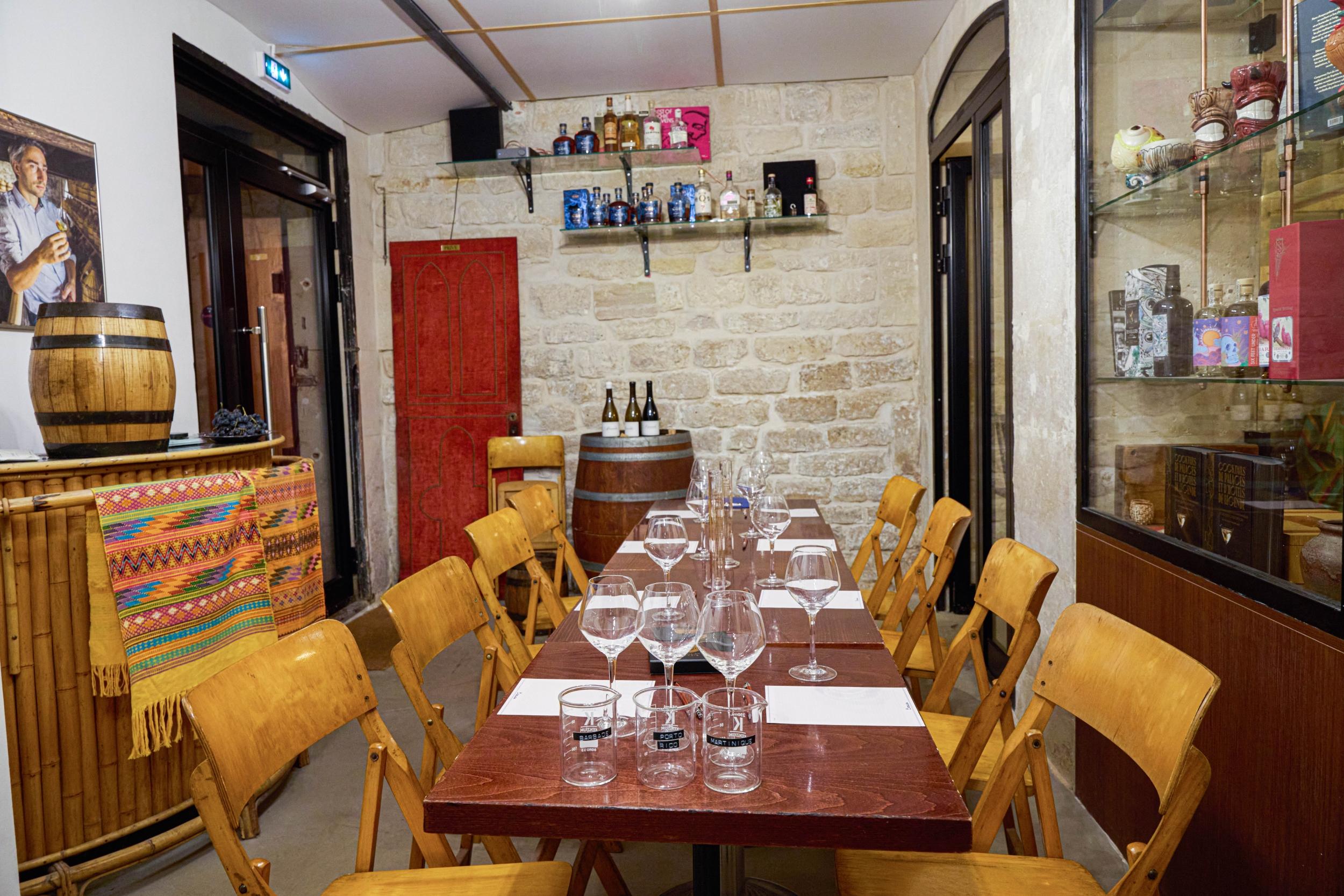 Dégustez des vins et assemblez votre cuvée en duo, accompagnés par un Meilleur Ouvrier de France (MOF) - Image n°8 - Wecandoo