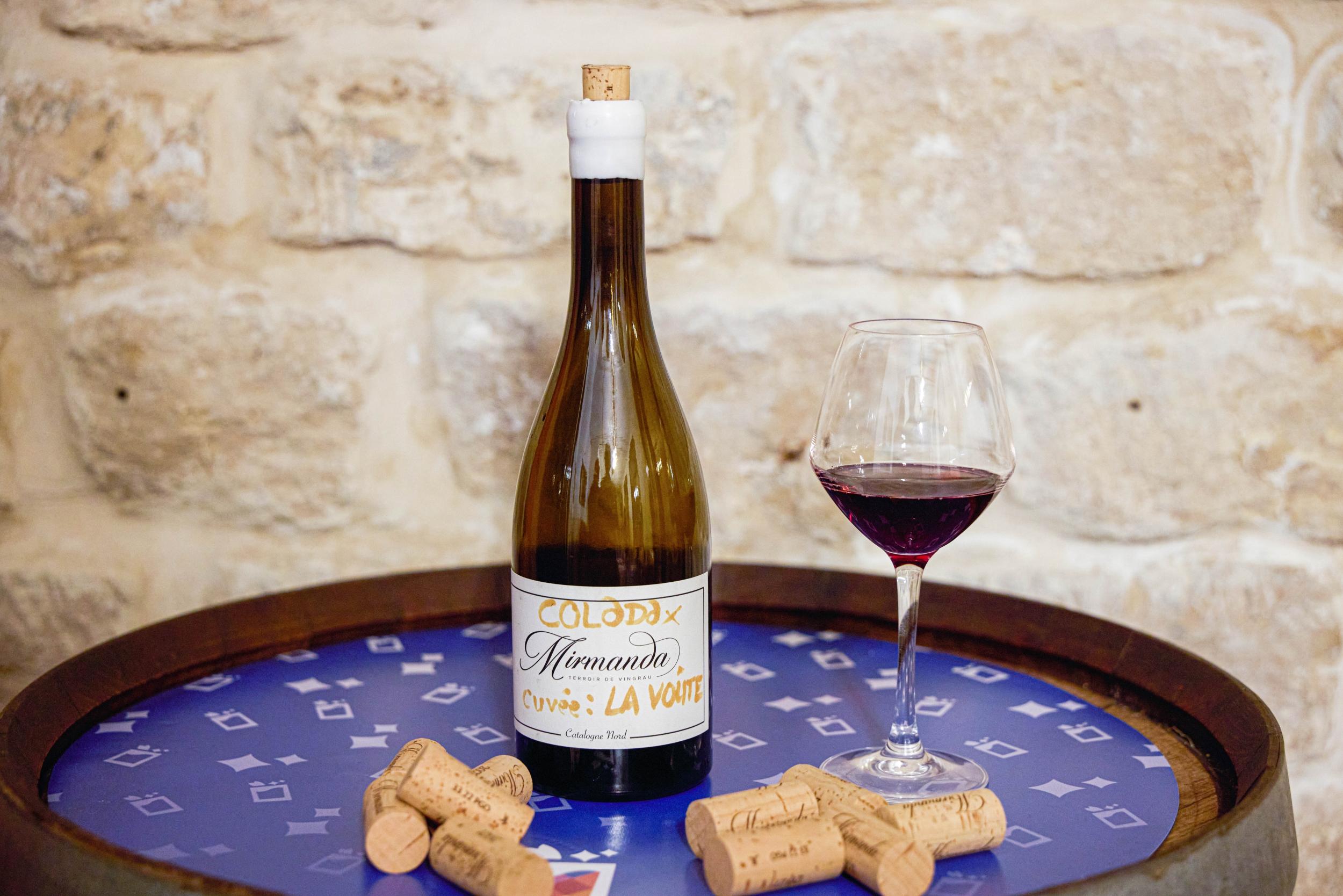 Dégustez des vins et assemblez votre cuvée en duo, accompagnés par un Meilleur Ouvrier de France (MOF) - Image n°6 - Wecandoo