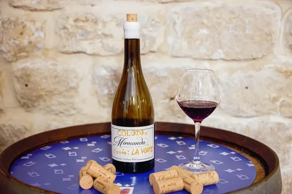 Assemblez votre cuvée avec un MOF